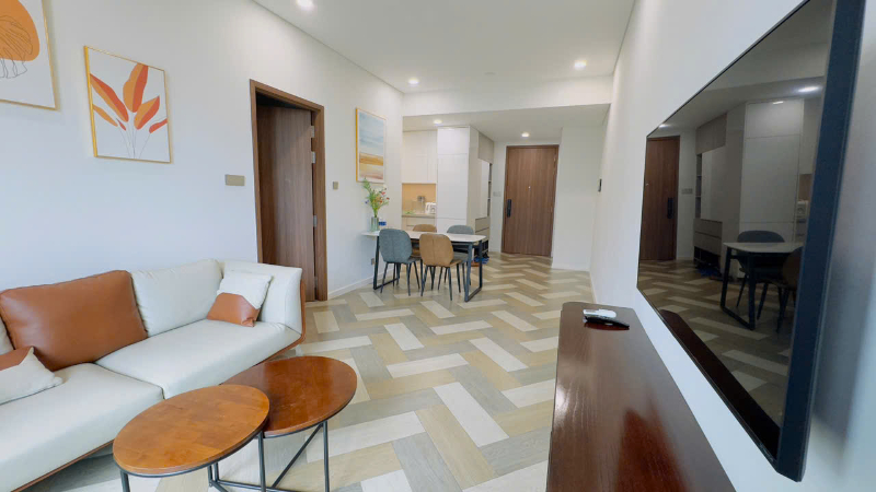 Bán Căn Hộ 1PN The Metropole - Galleria TMG294 - ảnh nhỏ 7
