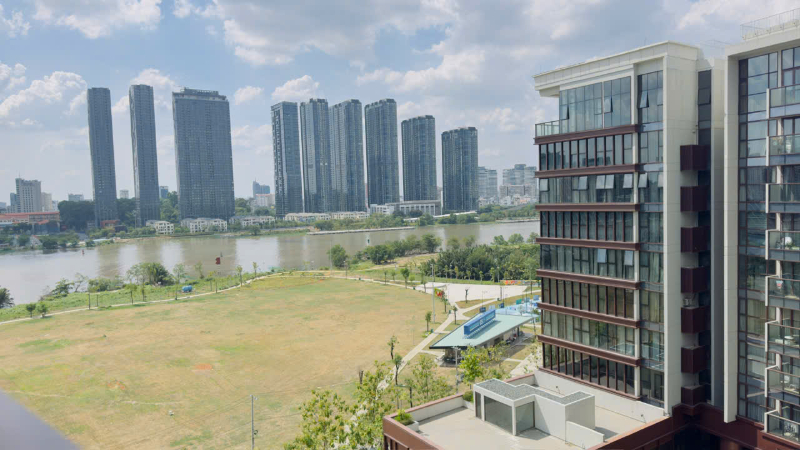 Bán Căn Hộ 1PN The Metropole - Galleria TMG294 - ảnh nhỏ 9