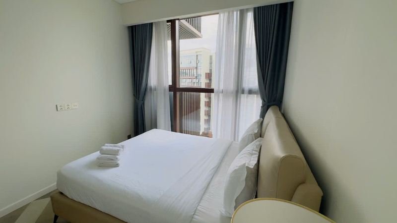 Bán Căn Hộ 1PN The Metropole - Galleria TMG294 - ảnh nhỏ 11