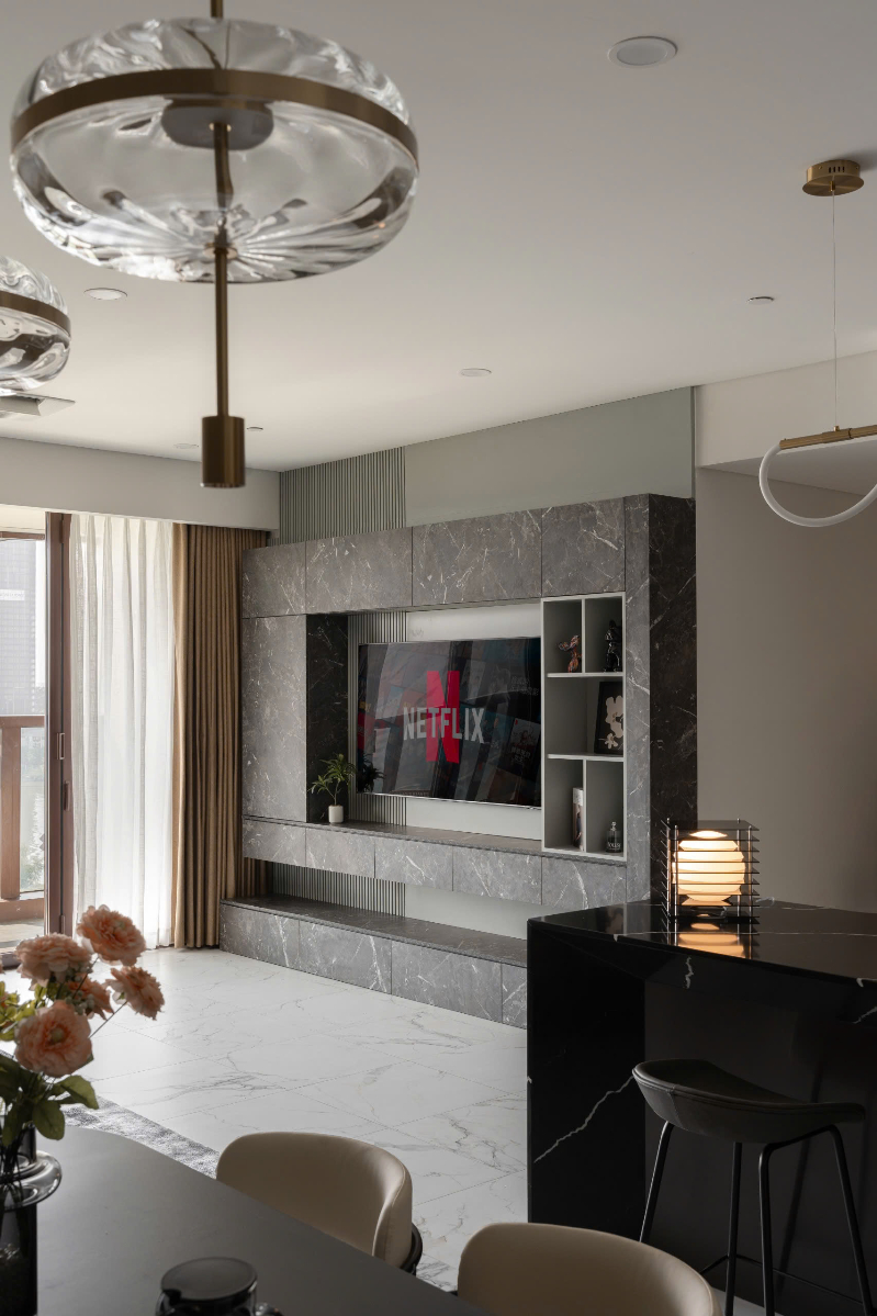 Cho Thuê Căn Hộ 4PN The Metropole - Galleria TMG302 - Hình 1