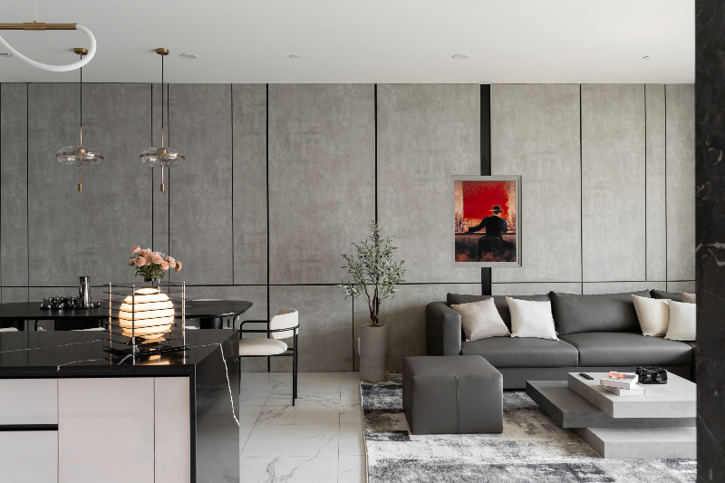 Cho Thuê Căn Hộ 4PN The Metropole - Galleria TMG302 - ảnh nhỏ 4