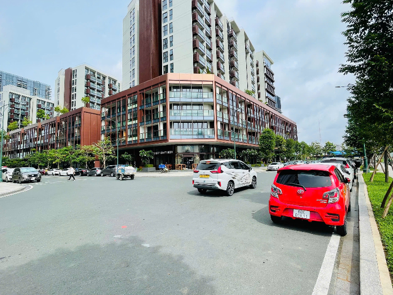 Bán Shophouse The Metropole - Galleria TMG328 - Hình 1