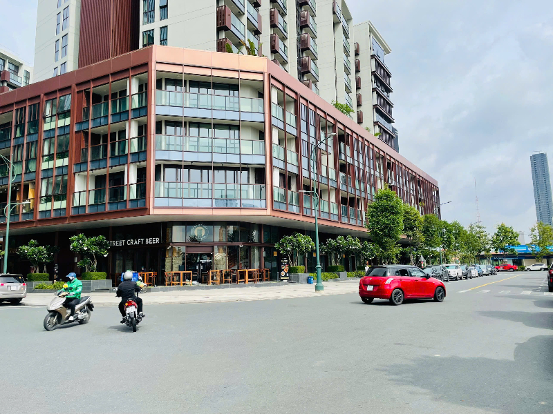 Cho Thuê Shophouse The Metropole - Galleria TMG329 - ảnh nhỏ 3