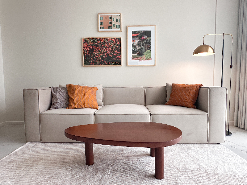 Cho Thuê Căn Hộ 3PN The Metropole - Galleria TMG352 - ảnh nhỏ 4