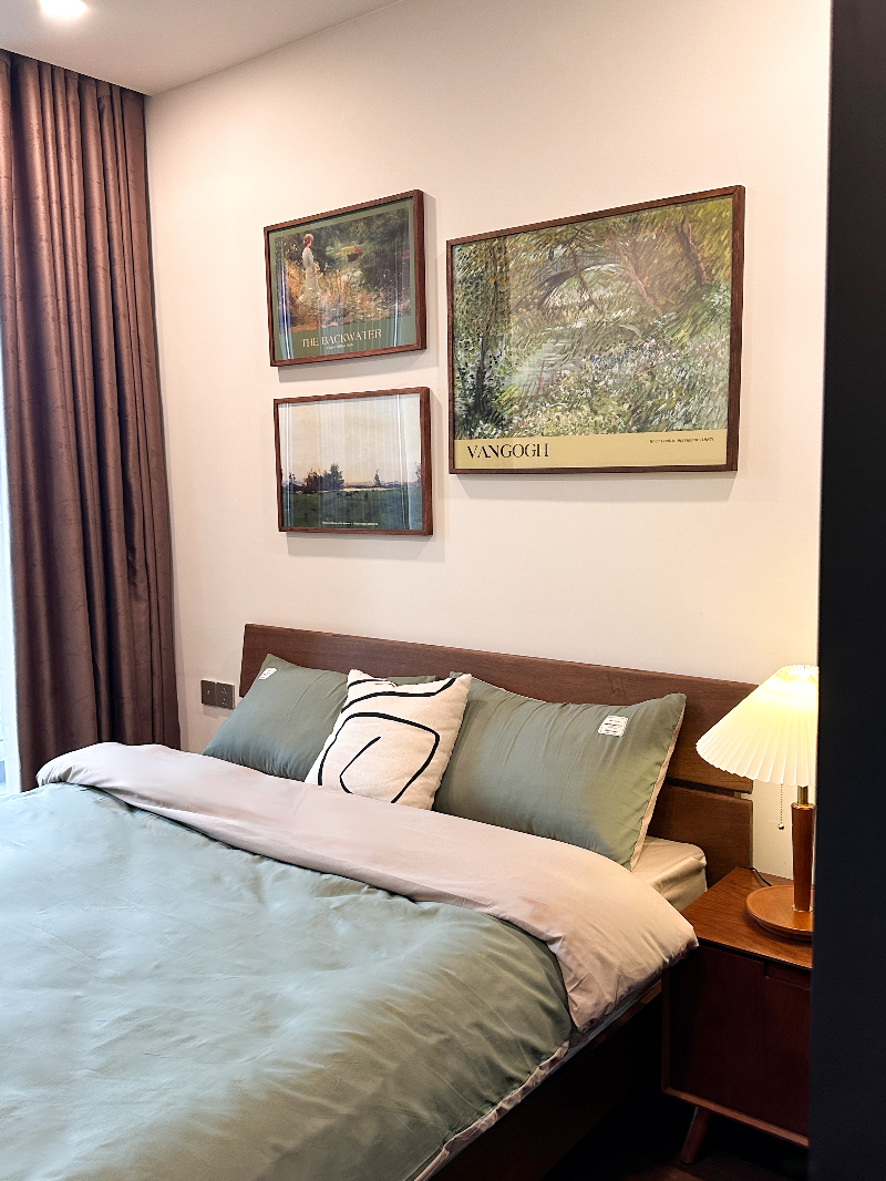 Cho Thuê Căn Hộ 3PN The Metropole - Galleria TMG352 - ảnh nhỏ 5