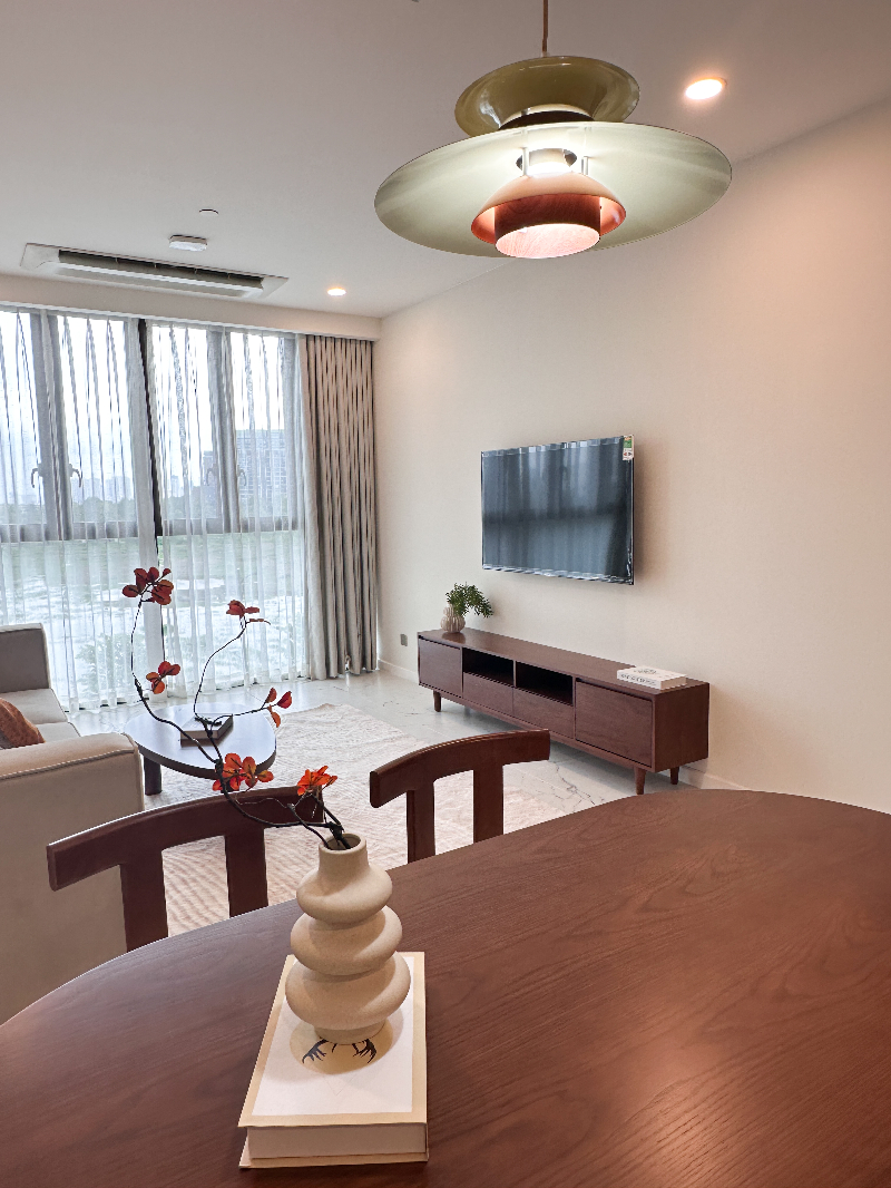 Cho Thuê Căn Hộ 3PN The Metropole - Galleria TMG352 - ảnh nhỏ 7