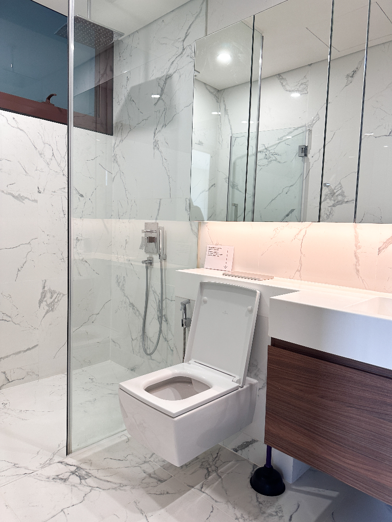 Cho Thuê Căn Hộ 3PN The Metropole - Galleria TMG352 - ảnh nhỏ 9