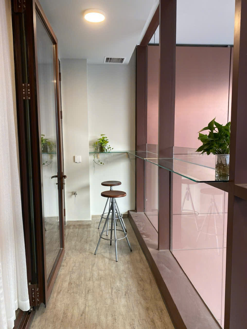 Bán Căn Hộ 1PN The Metropole - Galleria TMG376 - ảnh nhỏ 4