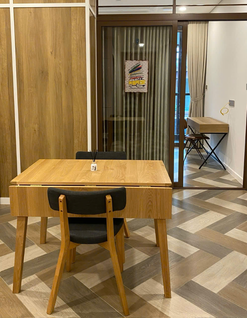 Bán Căn Hộ 1PN The Metropole - Galleria TMG376 - ảnh nhỏ 5