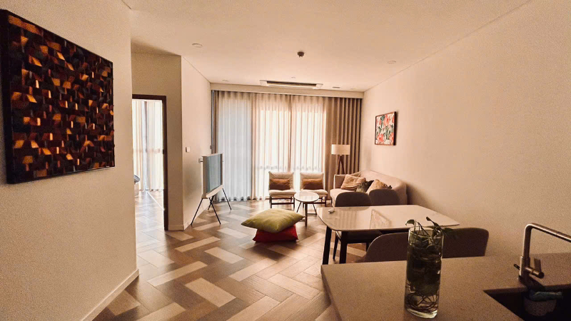 Bán Căn Hộ 1PN The Metropole - Galleria TMG378 - Hình 1