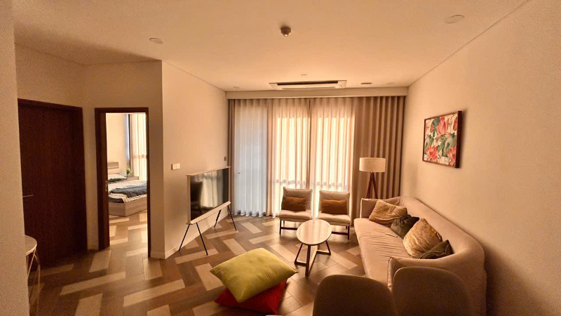 Bán Căn Hộ 1PN The Metropole - Galleria TMG378 - ảnh nhỏ 4