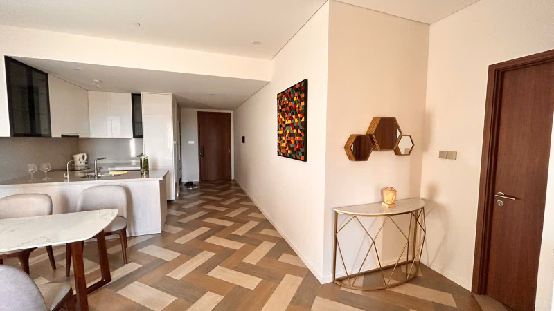 Bán Căn Hộ 1PN The Metropole - Galleria TMG378 - ảnh nhỏ 5