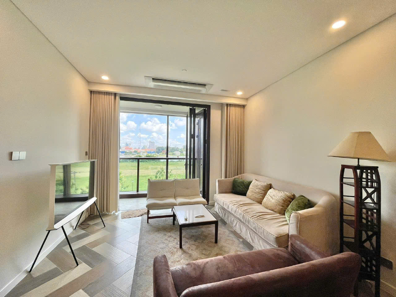 Bán Căn Hộ 1PN The Metropole - Galleria TMG378 - ảnh nhỏ 6