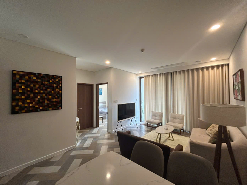Bán Căn Hộ 1PN The Metropole - Galleria TMG378 - ảnh nhỏ 7