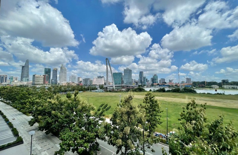 Bán Căn Hộ 1PN The Metropole - Galleria TMG378 - ảnh nhỏ 8