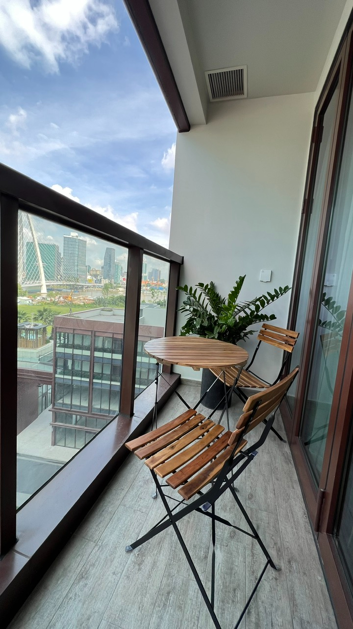Cho Thuê Căn Hộ 1PN The Metropole - Galleria TMG397 - Hình 1