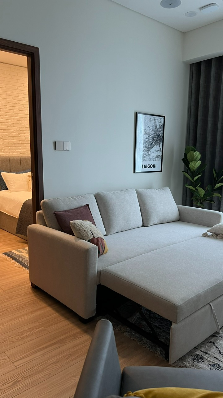 Cho Thuê Căn Hộ 1PN The Metropole - Galleria TMG397 - ảnh nhỏ 3
