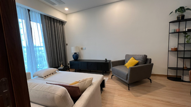 Cho Thuê Căn Hộ 1PN The Metropole - Galleria TMG397 - ảnh nhỏ 5