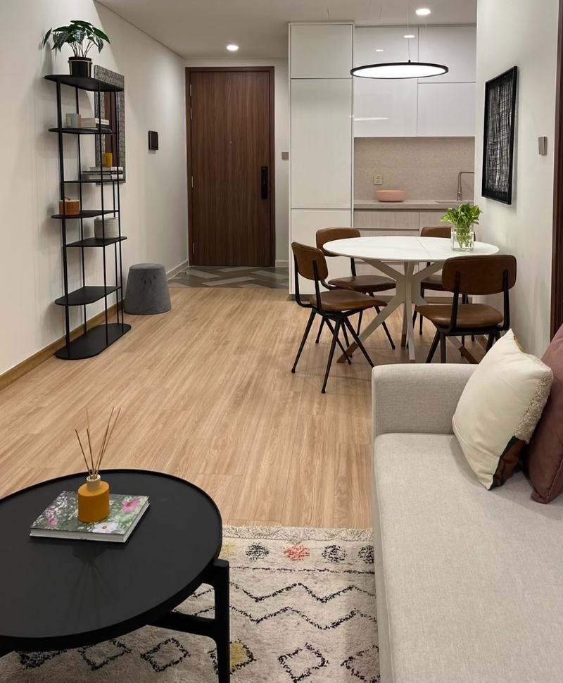 Cho Thuê Căn Hộ 1PN The Metropole - Galleria TMG397 - ảnh nhỏ 6
