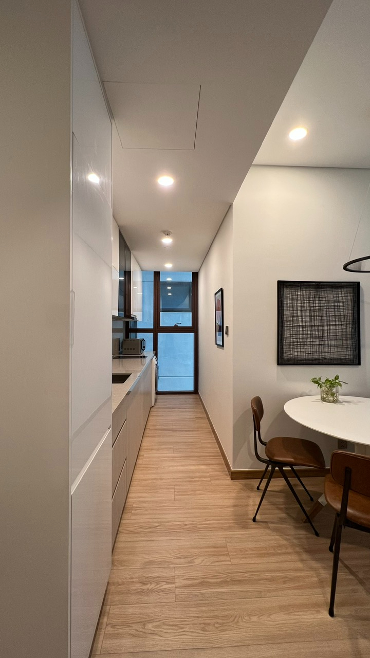 Cho Thuê Căn Hộ 1PN The Metropole - Galleria TMG397 - ảnh nhỏ 7