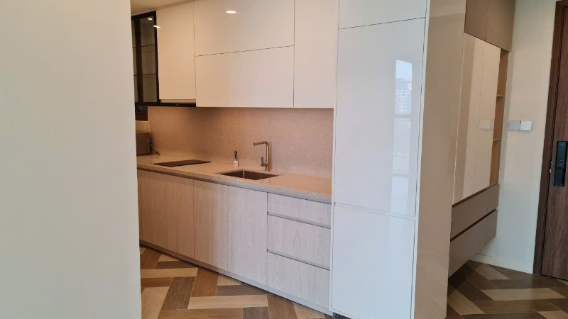 Cho Thuê Căn Hộ 1PN The Metropole - Galleria TMG404 - ảnh nhỏ 2