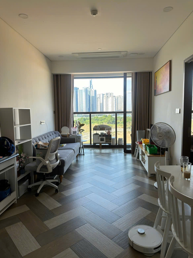 Cho Thuê Căn Hộ 1PN The Metropole - Galleria TMG404 - ảnh nhỏ 3