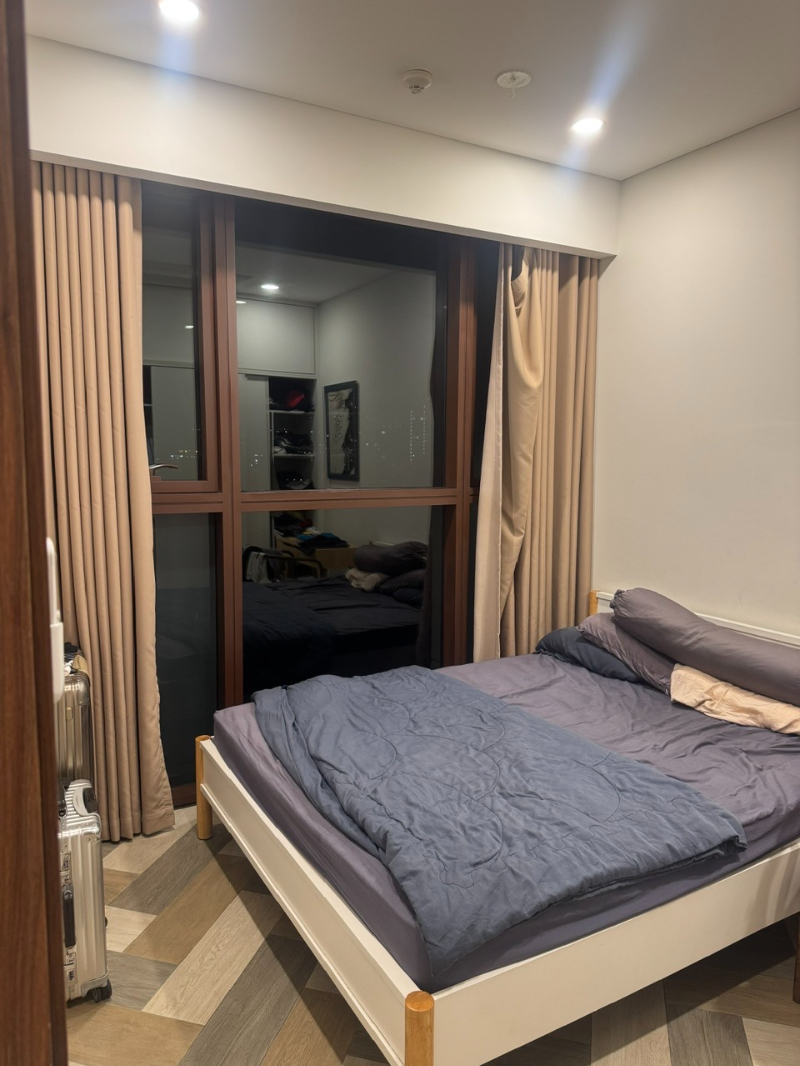 Cho Thuê Căn Hộ 1PN The Metropole - Galleria TMG404 - ảnh nhỏ 4