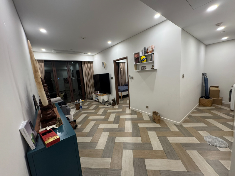 Cho Thuê Căn Hộ 1PN The Metropole - Galleria TMG404 - ảnh nhỏ 8