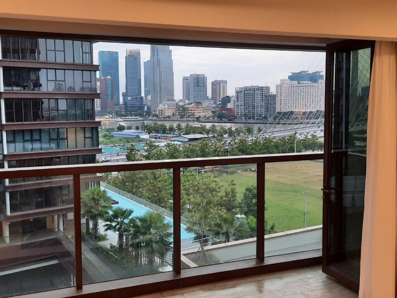 Cho Thuê Căn Hộ 3PN The Metropole - Galleria TMG410 - Hình 1
