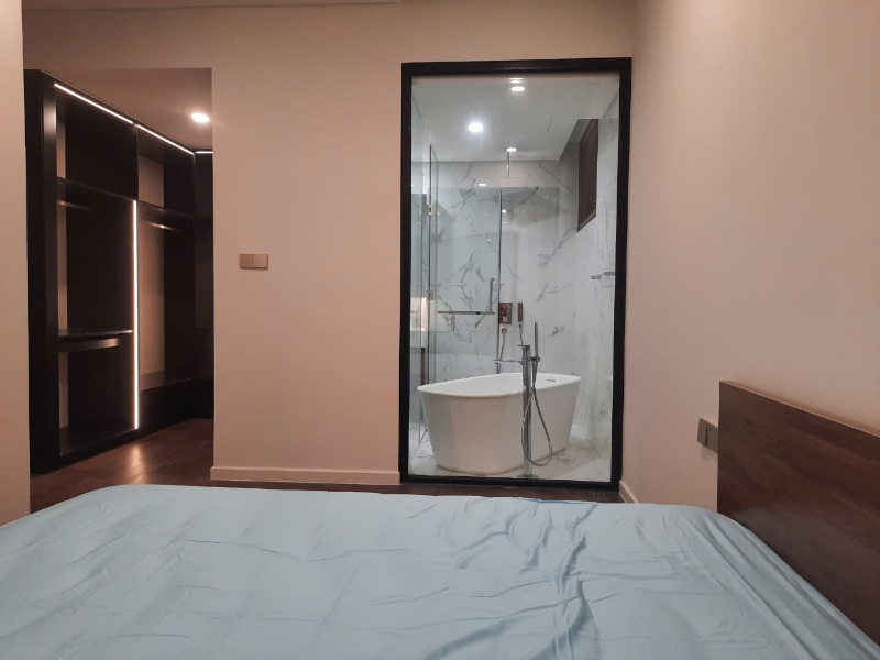 Cho Thuê Căn Hộ 3PN The Metropole - Galleria TMG410 - ảnh nhỏ 6