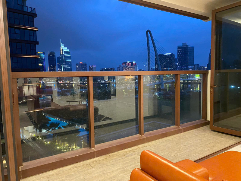 Cho Thuê Căn Hộ 3PN The Metropole - Galleria TMG410 - ảnh nhỏ 9