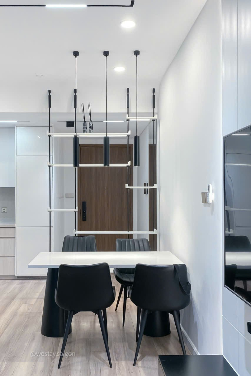 Bán Căn Hộ 1PN The Metropole - Galleria TMG452 - ảnh nhỏ 3
