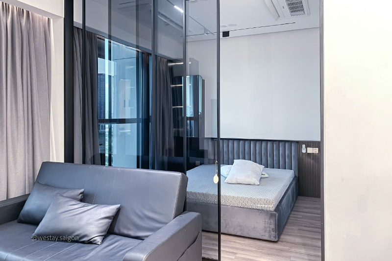 Bán Căn Hộ 1PN The Metropole - Galleria TMG452 - ảnh nhỏ 9