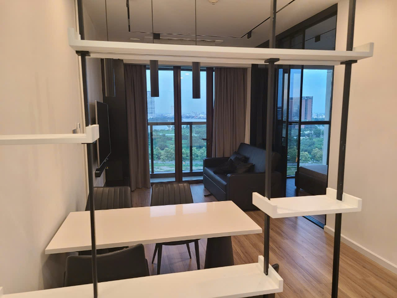 Bán Căn Hộ 1PN The Metropole - Galleria TMG452 - ảnh nhỏ 10