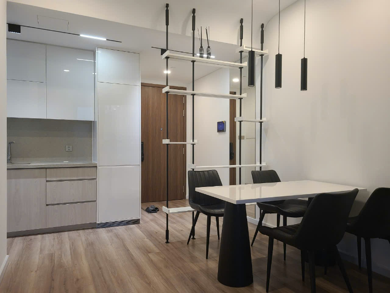 Bán Căn Hộ 1PN The Metropole - Galleria TMG452 - ảnh nhỏ 11