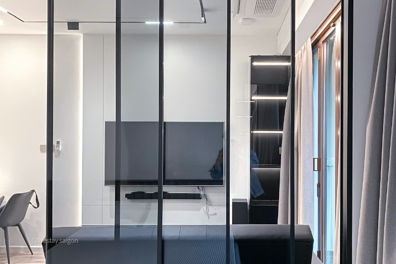 Bán Căn Hộ 1PN The Metropole - Galleria TMG452 - ảnh nhỏ 12
