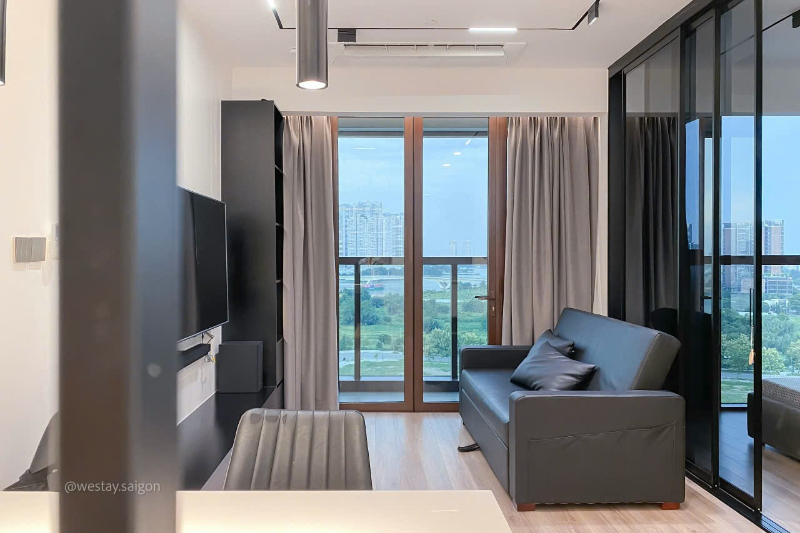 Bán Căn Hộ 1PN The Metropole - Galleria TMG452 - ảnh nhỏ 14