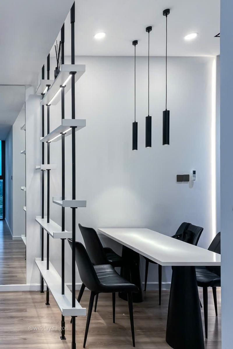 Bán Căn Hộ 1PN The Metropole - Galleria TMG452 - ảnh nhỏ 15