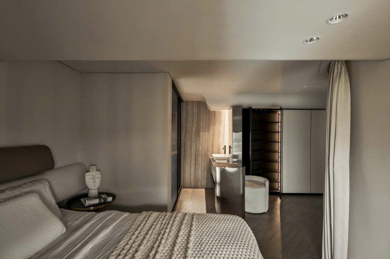 Cho Thuê Loft 2PN The Metropole - Galleria TMG469 - ảnh nhỏ 8