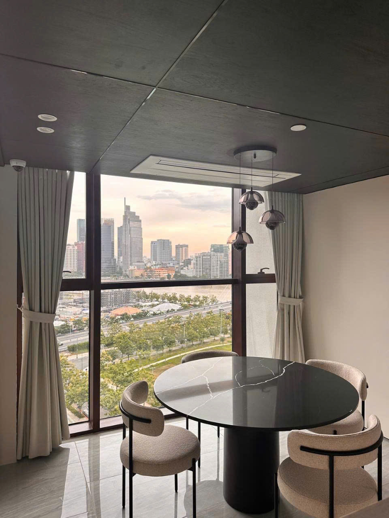 Cho Thuê Loft 2PN The Metropole - Galleria TMG469 - ảnh nhỏ 10