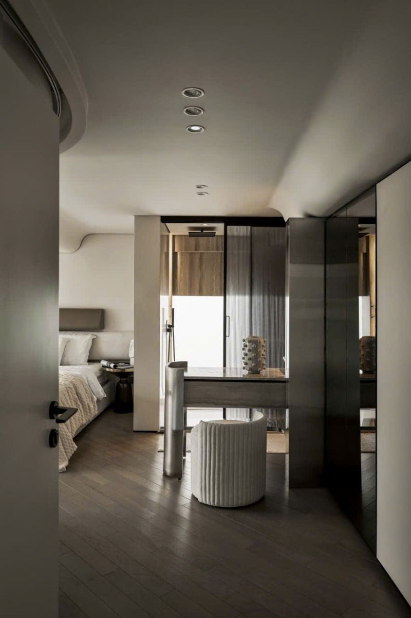 Cho Thuê Loft 2PN The Metropole - Galleria TMG469 - ảnh nhỏ 12