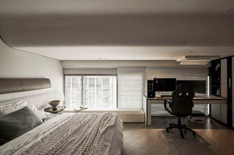 Cho Thuê Loft 2PN The Metropole - Galleria TMG469 - ảnh nhỏ 14