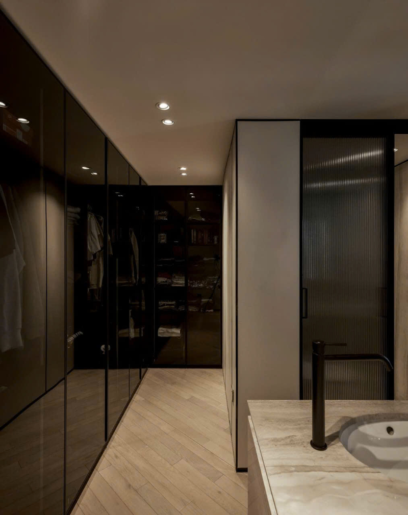 Cho Thuê Loft 2PN The Metropole - Galleria TMG469 - ảnh nhỏ 15