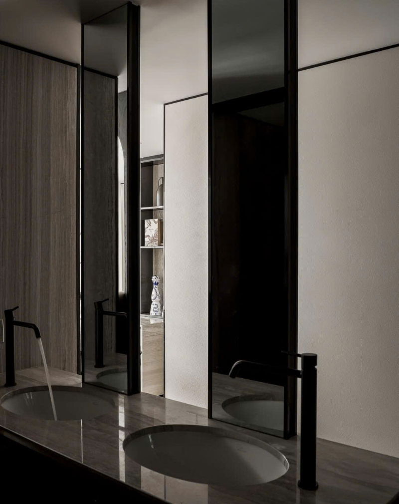 Cho Thuê Loft 2PN The Metropole - Galleria TMG469 - ảnh nhỏ 16