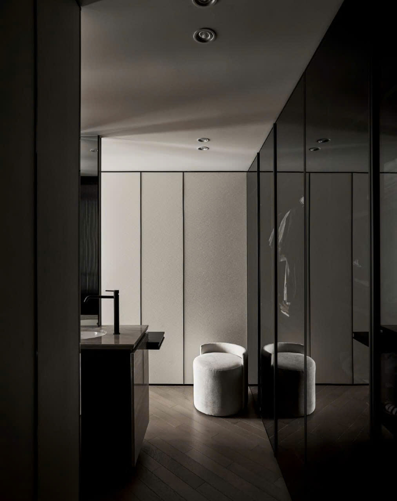 Cho Thuê Loft 2PN The Metropole - Galleria TMG469 - ảnh nhỏ 17