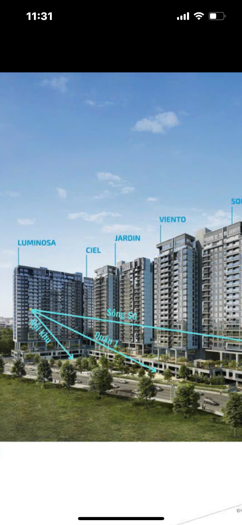 Bán Căn Hộ 2PN One Verandah OV1581 - ảnh nhỏ 8