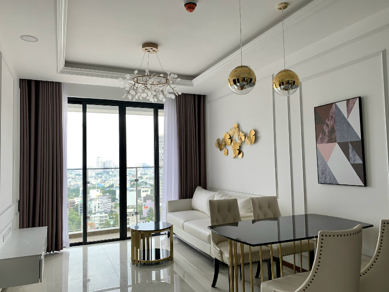 Cho Thuê Căn Hộ 2PN One Verandah OV1587 - ảnh nhỏ 2
