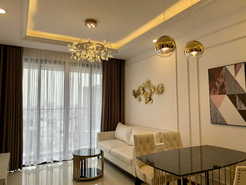 Cho Thuê Căn Hộ 2PN One Verandah OV1587 - ảnh nhỏ 3