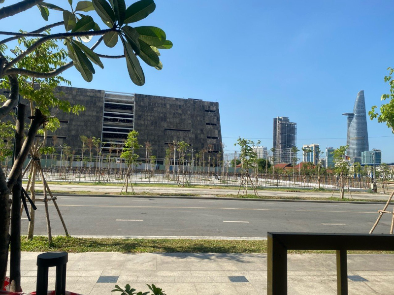Cho Thuê Shophouse The Metropole - Opera TMO10 - ảnh nhỏ 10