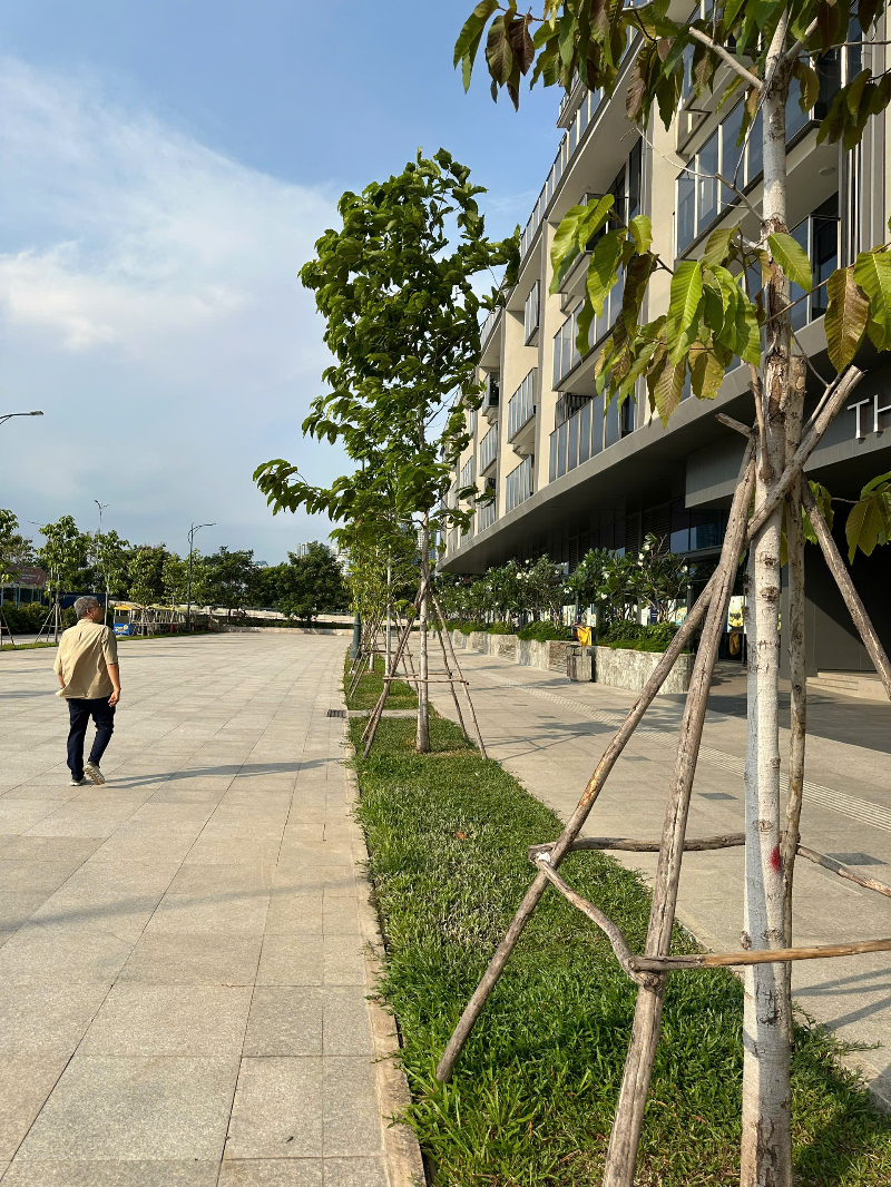 Cho Thuê Shophouse The Metropole - Opera TMO16 - ảnh nhỏ 3